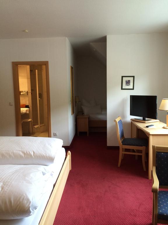 Landhotel Menke Брилон Екстериор снимка