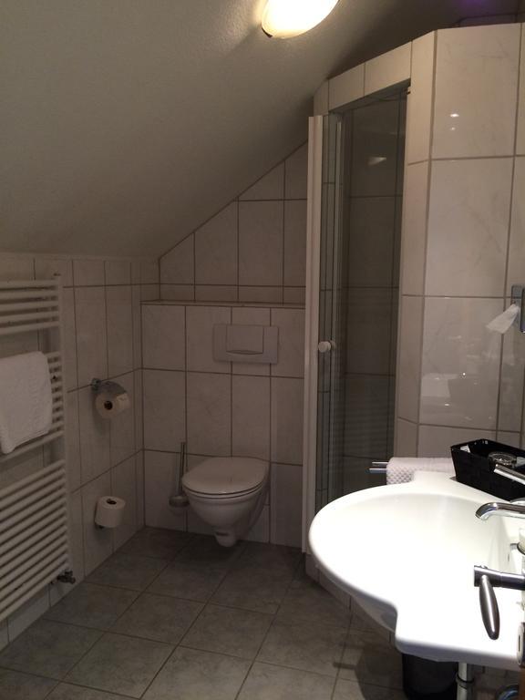 Landhotel Menke Брилон Екстериор снимка
