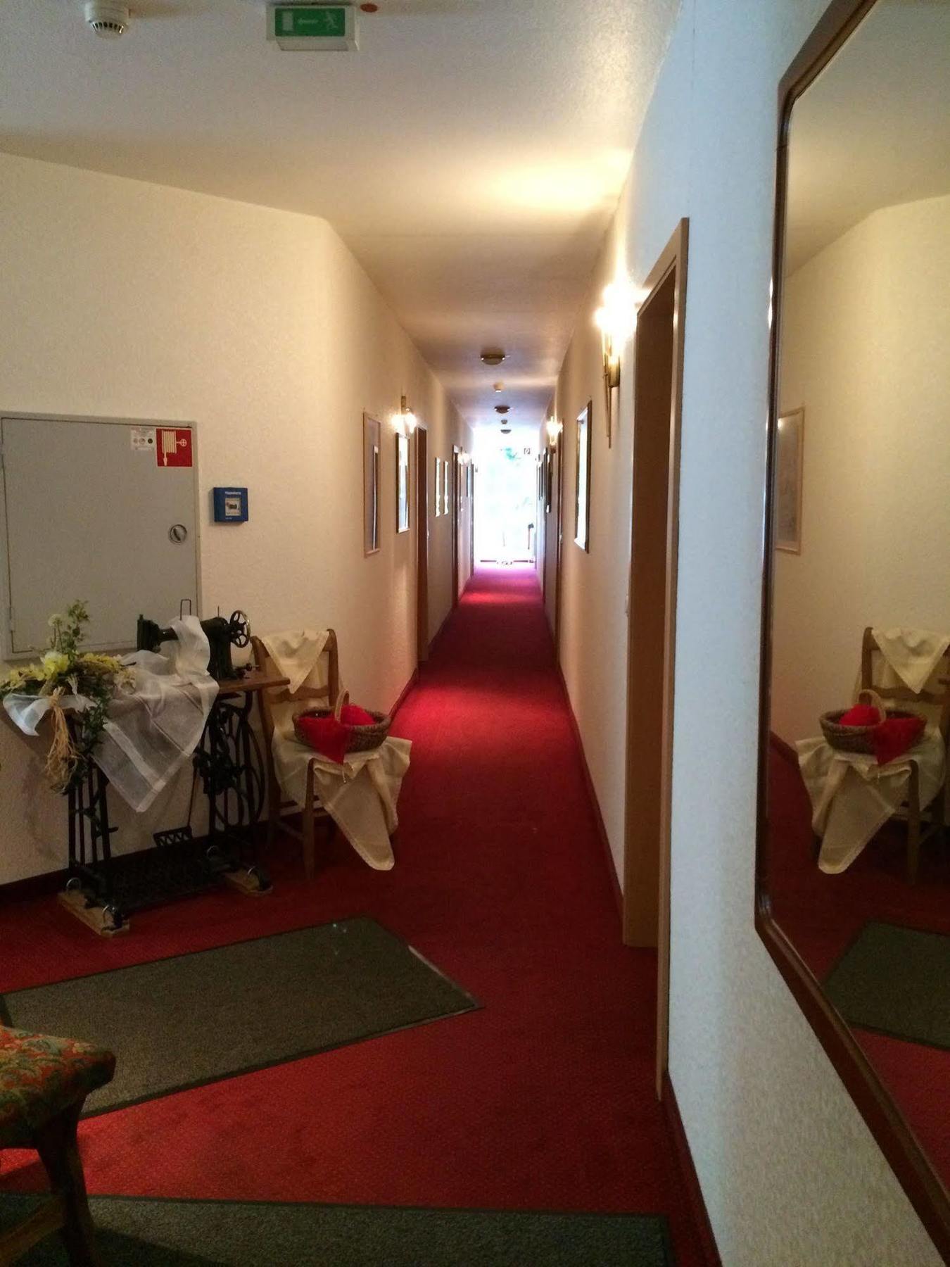 Landhotel Menke Брилон Екстериор снимка