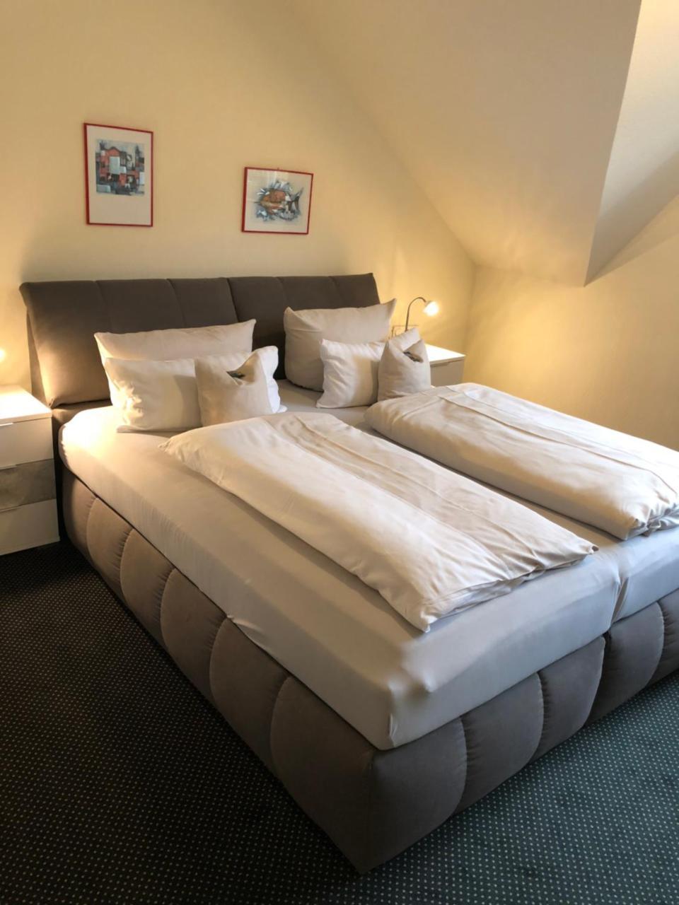 Landhotel Menke Брилон Екстериор снимка