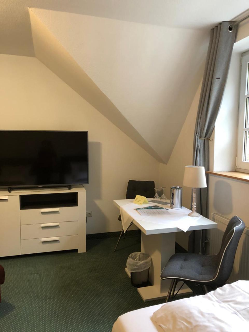 Landhotel Menke Брилон Екстериор снимка